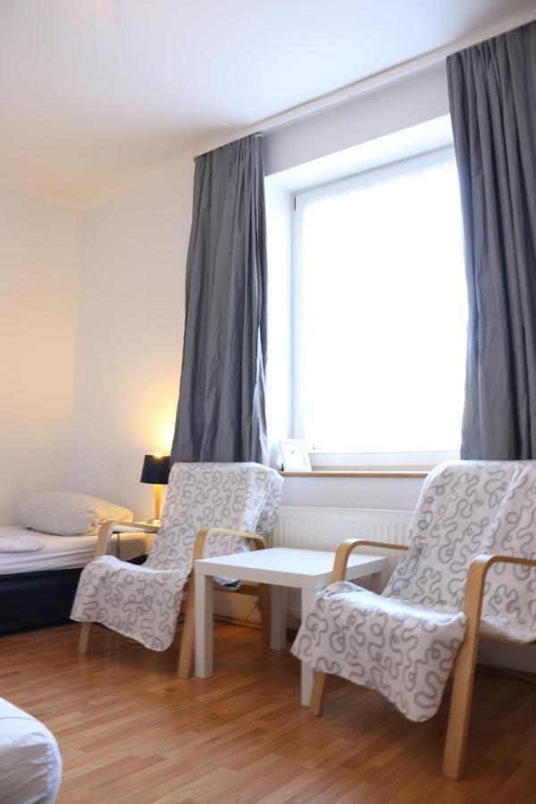 Studio-Apartments & Moeblierte Wohnungen Fuer Monteure Zentral In Мильгейм-на-Руре Экстерьер фото