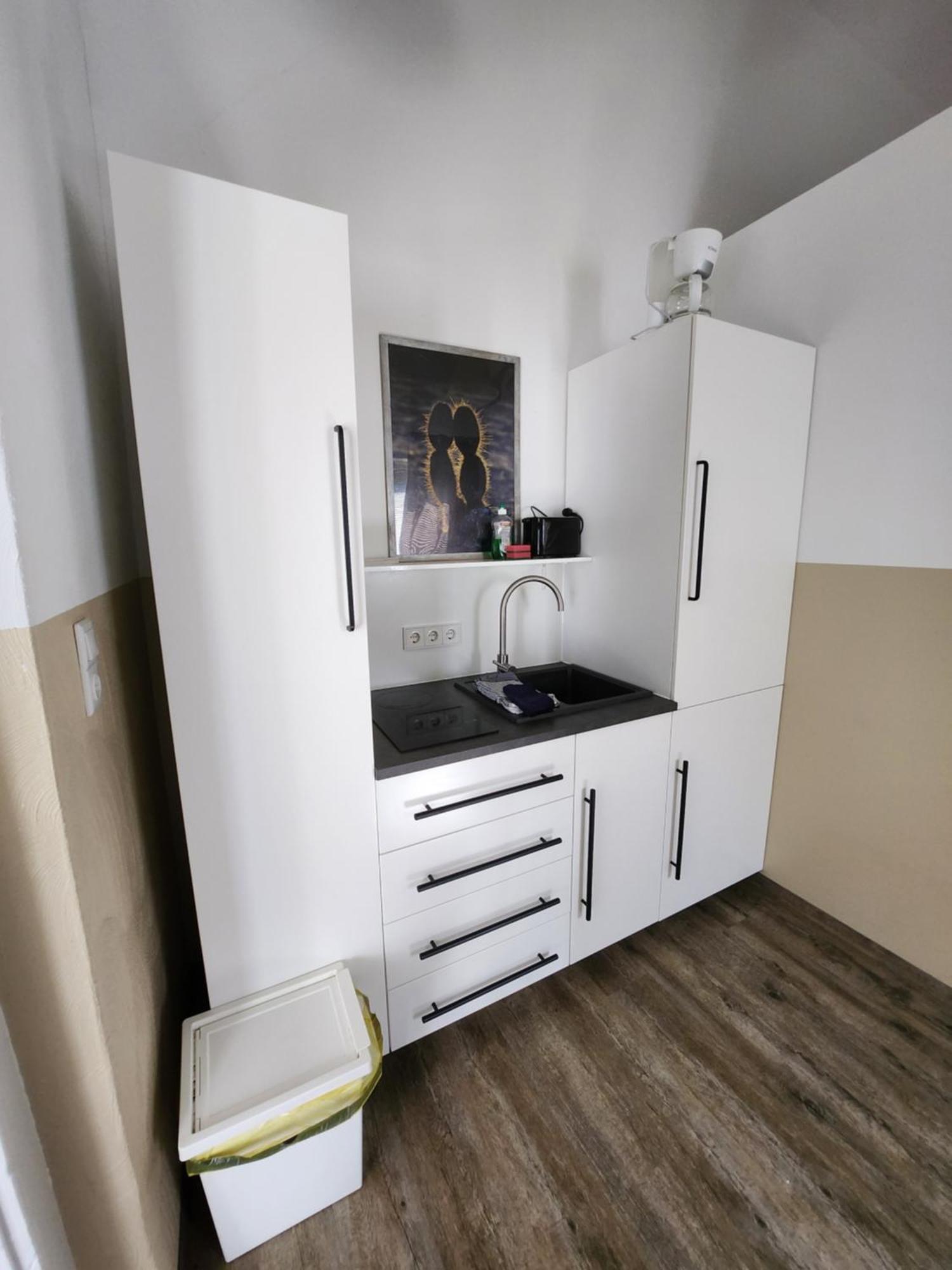 Studio-Apartments & Moeblierte Wohnungen Fuer Monteure Zentral In Мильгейм-на-Руре Экстерьер фото