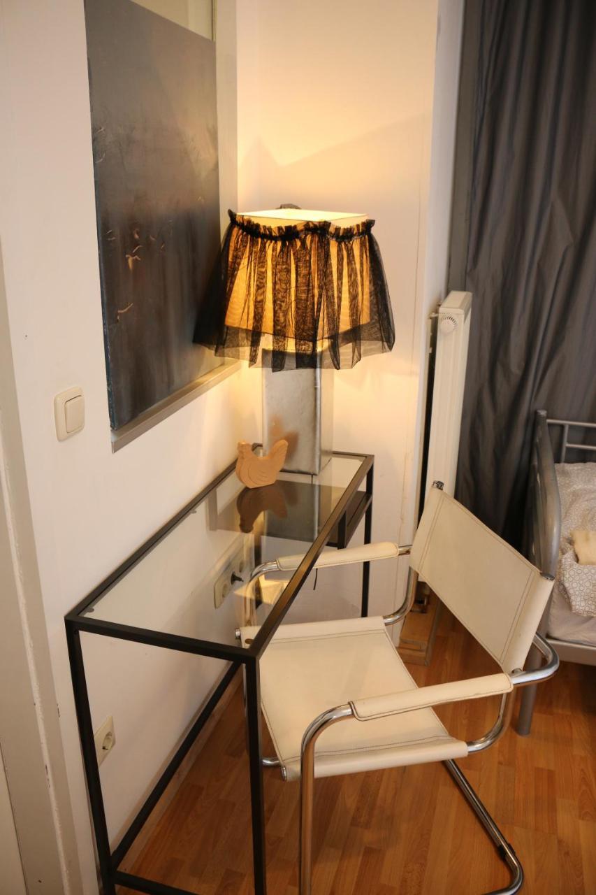 Studio-Apartments & Moeblierte Wohnungen Fuer Monteure Zentral In Мильгейм-на-Руре Экстерьер фото