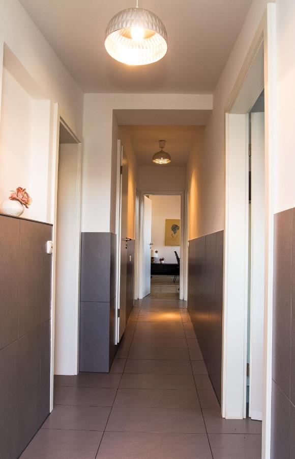 Studio-Apartments & Moeblierte Wohnungen Fuer Monteure Zentral In Мильгейм-на-Руре Экстерьер фото