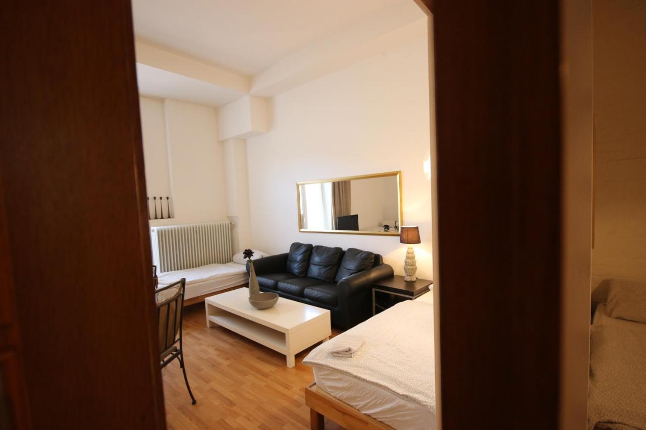 Studio-Apartments & Moeblierte Wohnungen Fuer Monteure Zentral In Мильгейм-на-Руре Экстерьер фото