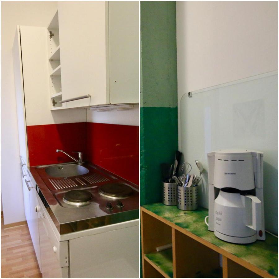 Studio-Apartments & Moeblierte Wohnungen Fuer Monteure Zentral In Мильгейм-на-Руре Экстерьер фото